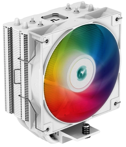 Imágen de Disipador CPU DeepCool AG400 BK ARGB