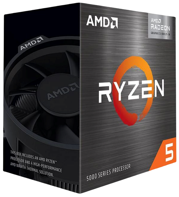 Imágen de AMD Ryzen 5 5600G